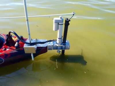 Another Dismuke Trolling Motor Mount Video