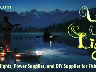 Yak Lights ‘Flex Lights’