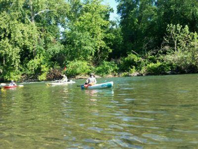 Great Day On The Elk River